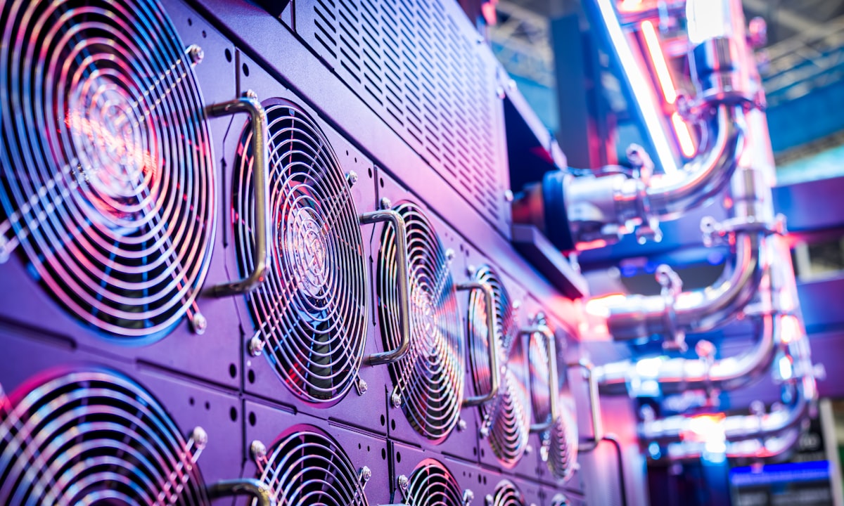 Server cooling fans. A technically successful project is not the same as a valuable one.